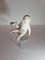 Oud-Grieks, Hellenistisch Terracotta aberrante ruiterfiguur, Antiek en Kunst