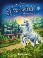 De wilde paarden / Zilverwind, de witte eenhoorn / 3, Verzenden, Zo goed als nieuw, Sandra Grimm