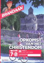 Brandaan versie 2 Leerwerkboek thema 3 groep 7-8 (per stuk), Verzenden, Nieuw