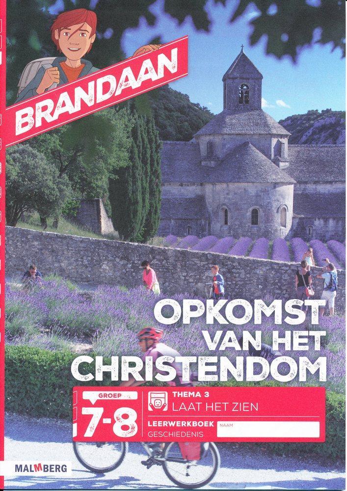 Brandaan versie 2 Leerwerkboek thema 3 groep 7-8 (per stuk), Boeken, Schoolboeken, Nieuw, Verzenden