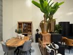 eettafel | Showroom weekend Grootebroek mangohouten meubels, Huis en Inrichting, Tafels | Eettafels, Nieuw, Vijf personen of meer