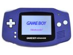 Gameboy Advance IPS V5 Backlight - Purple, Ophalen of Verzenden, Zo goed als nieuw