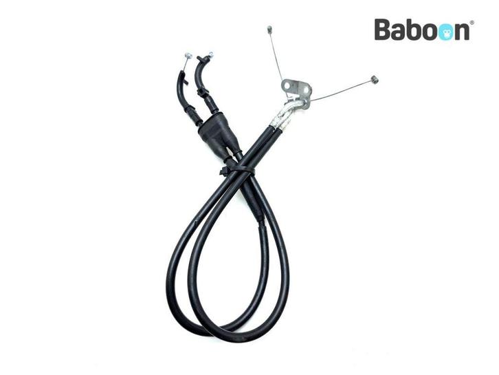 Gaskabel Yamaha YZF R1 2007-2008 (YZF-R1 4C8), Motoren, Onderdelen | Yamaha, Gebruikt, Verzenden