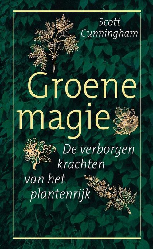 9789401304399 Groene magie | Tweedehands, Boeken, Studieboeken en Cursussen, Zo goed als nieuw, Verzenden
