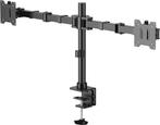 2dekans | VDD Gaming - Monitorarm - Zware monitorarm - max, Computers en Software, Monitoren, Ophalen of Verzenden, Zo goed als nieuw