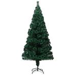 VidaXL kunstkerstboom, groen, 210 cm, Ophalen, Nieuw