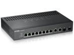 Veiling - ZyXEL GS2210-8 - Switch, Computers en Software, Nieuw