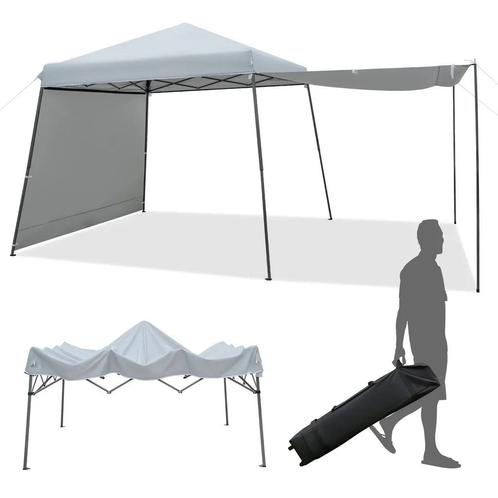 Tweedekans | Coast Pop-up Paviljoen met zijwanden en luifels, Caravans en Kamperen, Tenten, Zo goed als nieuw, Ophalen of Verzenden