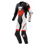 Laguna Seca 6 Perforated 1PC Motorpak Dainese, Motoren, Kleding | Motorkleding, Verzenden, Nieuw met kaartje