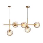 Dyberg Larsen - Plafondlamp - Como Long Table Pendant -