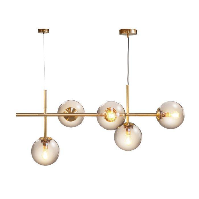 Dyberg Larsen - Plafondlamp - Como Long Table Pendant -, Antiek en Kunst, Antiek | Lampen