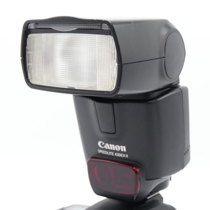 Canon Speedlite 430EX II | Tweedehands, Audio, Tv en Foto, Fotografie | Flitsers, Gebruikt, Canon, Verzenden