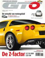 2006 GTO MAGAZINE 02 NEDERLANDS, Nieuw, Author
