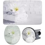 Sanilo Set badkameraccessoires Good Feeling bestaand, Verzenden, Nieuw