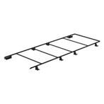 Fiamma Roof Rail Ducato Deep Black 05808A01A, Nieuw