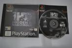 Hidden & Dangerous (PS1 PAL), Spelcomputers en Games, Verzenden, Zo goed als nieuw