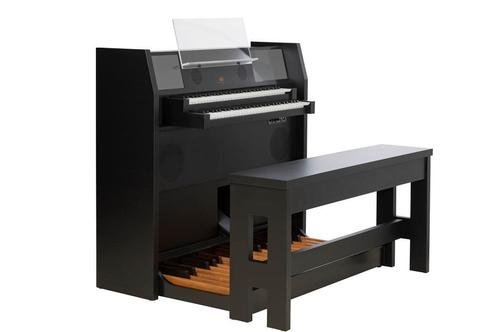HOOFDWERKORGELS LARGO HAUPTWERK/SWEELINQ, Muziek en Instrumenten, Orgels, 2 klavieren, Nieuw, Orgel