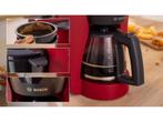 Bosch TKA2M114 MyMoment - Koffiezetapparaat - Rood, Verzenden, Zo goed als nieuw