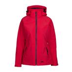 -43% Trespass  Trespass Dames tilbury tp75 waterdichte jas, Kleding | Dames, Jassen | Winter, Verzenden, Nieuw, Rood