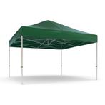 Easy up partytent 4x4m - Professional | PVC gecoat polyester, Partytent, Nieuw, 4 tot 6 meter, 2 meter of meer