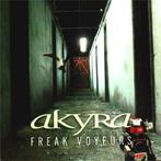 cd - Akyra  - Freak Voyeurs, Verzenden, Zo goed als nieuw