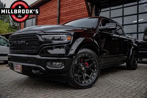 Nieuwe 2024 Dodge Ram 1500 met LPG 6 jaar -garantie, Auto's, Dodge, Automaat, LPG, 4x4, ABS, Airbags, Airconditioning, Bluetooth