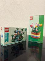 Lego Set - 40782 - Botanical Collection - Tropical, Nieuw