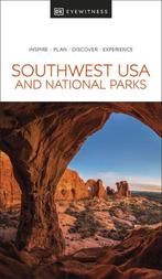 9780241612446 Travel Guide- DK Southwest USA and National..., Verzenden, Nieuw, Dk Eyewitness