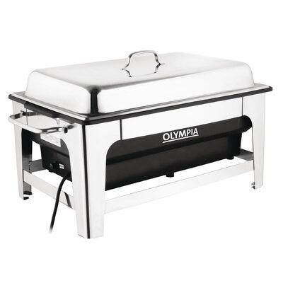 Olympia elektrische chafing dish, Zakelijke goederen, Horeca | Keukenapparatuur, Nieuw in verpakking, Verzenden