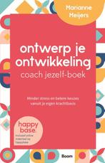 Ontwerp je ontwikkeling coach jezelf-boek 9789024443581, Boeken, Advies, Hulp en Training, Gelezen, Verzenden, Marianne Meijers