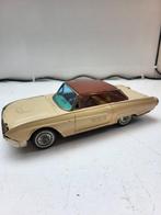 Bandai - Blikken speelgoedauto - Ford Thunderbird -, Antiek en Kunst, Antiek | Speelgoed