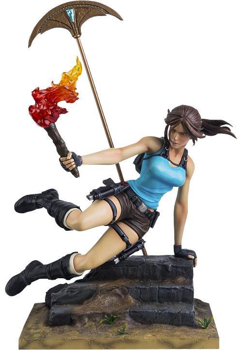 Gaming Heads Tomb Raider Temple of Osiris 1/6 Statue-Lara, Verzamelen, Poppetjes en Figuurtjes, Nieuw, Ophalen of Verzenden