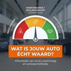 Gratis autowaardebepaling — in 1 minuut, Nieuw