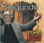 cd - Compay Segundo - 100 proc. Latino, Verzenden, Zo goed als nieuw