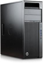 HP Z440 XEON E5-1650V3/ 32GB/ 256GB+1TB/ W2100/ DVDRW/ W11, Ophalen of Verzenden, Zo goed als nieuw, HP
