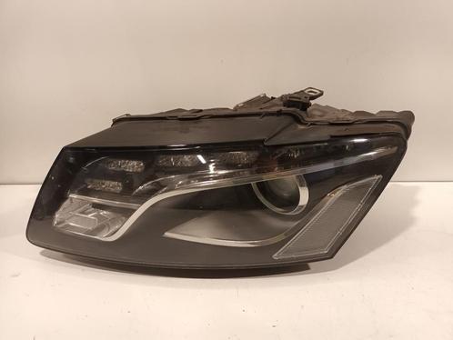 Koplamp links Audi Q5  3.0 TDI quattro 8R0941029AF, Auto-onderdelen, Verlichting, ARN erkend, Stiba lid, Erkend duurzaam, Gebruikt