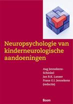 Neuropsychologie van neurologische aandoeningen in de, Verzenden, Gelezen, J.B.K. Lanser