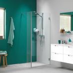 Inloopdouche Sealskin I AM Type A1 140x30x200 cm Helder Glas, Ophalen of Verzenden, Nieuw, Douche