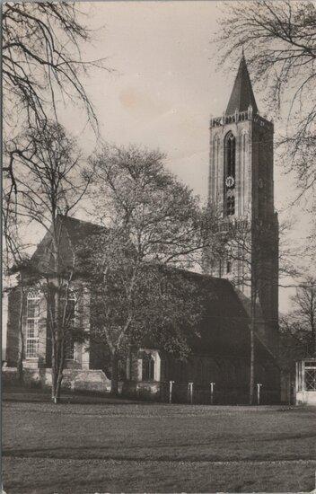 AMERONGEN - St. Andrieskerk, Verzamelen, Ansichtkaarten | Nederland, Verzenden