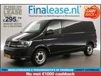 Volkswagen Transporter 2.0 TDI L2H1 204PK Carplay Cruise, Volkswagen, Zwart, Nieuw, Lease