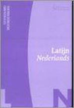 Standaard woordenboek Latijn-Nederlands 9789075566550, Boeken, Woordenboeken, Verzenden, Gelezen, G.H. Halsberghe