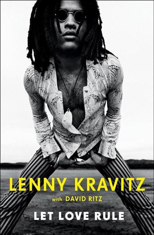 9780751582123 Let Love Rule Lenny Kravitz, Boeken, Biografieën, Nieuw, Verzenden