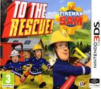 3DS Fireman Sam: To The Rescue!, Zo goed als nieuw, Verzenden