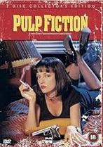 dvd film - Pulp Fiction (2 Disc Collectors Edition)  - P..., Verzenden, Zo goed als nieuw