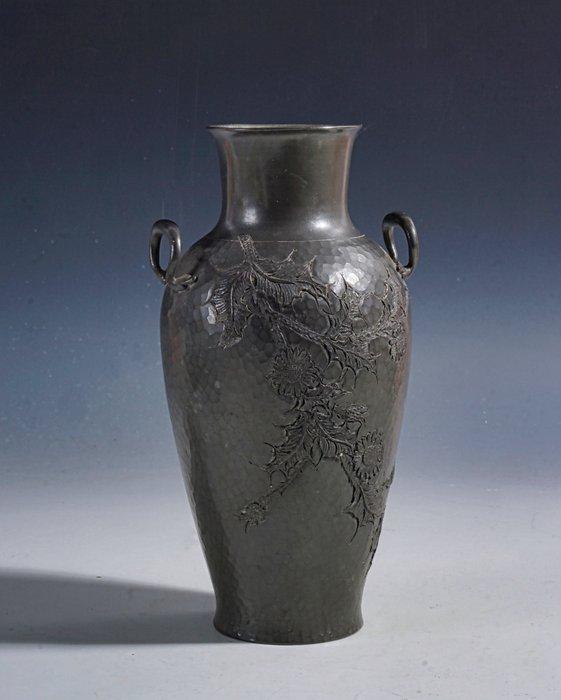 J.P. Kayser & Sohn • Kayzerzinn - Hugo Leven (Attrib.) -, Antiek en Kunst, Kunst | Designobjecten