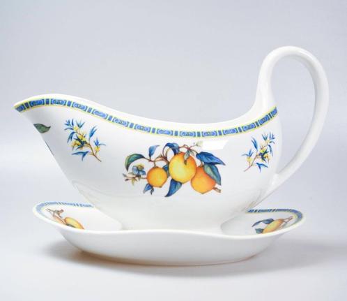 Wedgwood Citrons Sauskom, Huis en Inrichting, Keuken | Servies, Nieuw, Overige materialen, Overige stijlen, Verzenden