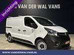 Opel Vivaro 1.6 CDTI 126pk L1H1 inrichting Euro6 Airco | Nav, Auto's, Opel, Vivaro, Wit, Nieuw, Lease