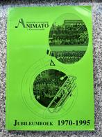 Animato ’s-Gravenzande Jubileumboek 1970 – 1995, Boeken, Verzenden, Arie Vermeer en Daniel van der Boom, 20e eeuw of later, Gelezen