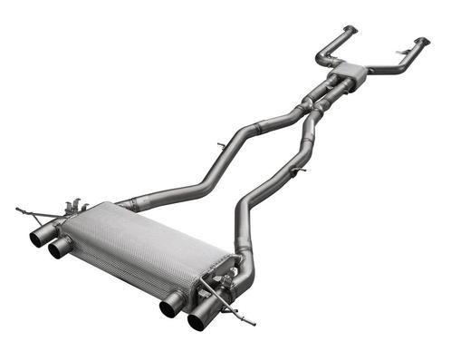 BMW G87 M2 IPE catback Uitlaatsysteem, Auto diversen, Tuning en Styling, Verzenden