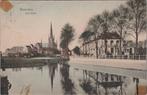 WOERDEN - Oostdam, Verzamelen, Ansichtkaarten | Nederland, Verzenden, Gelopen
